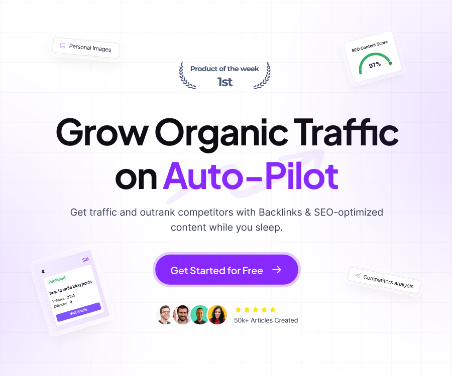Outrank Ad
